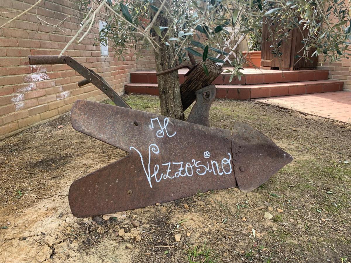 Apartamento Il Vezzosino Siena